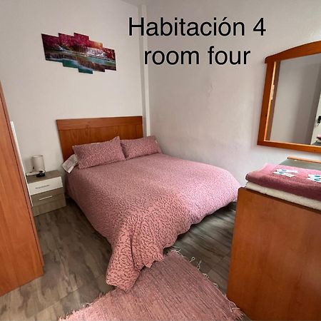 House In Malaga Apartment Exterior photo