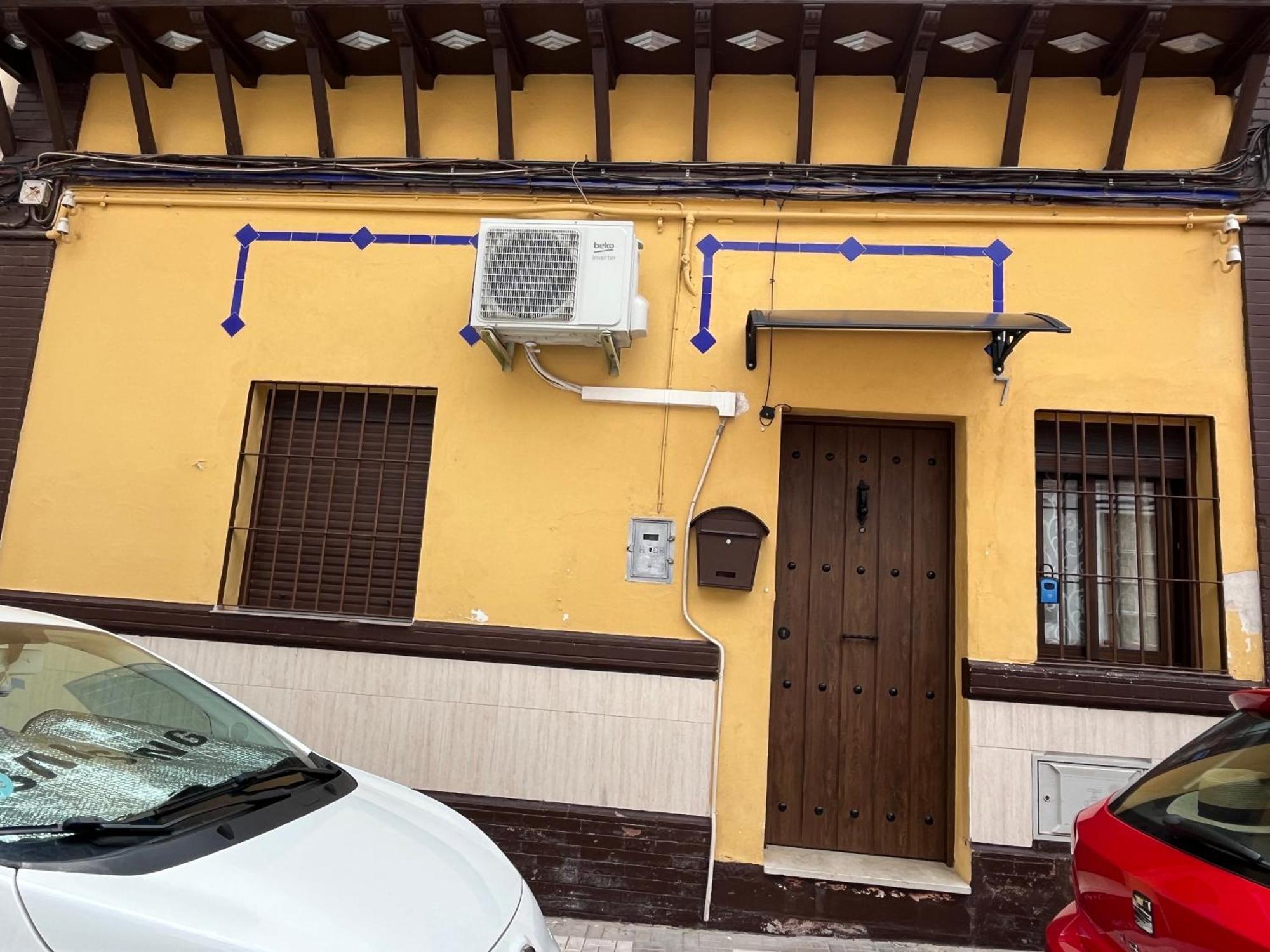House In Malaga Apartment Exterior photo