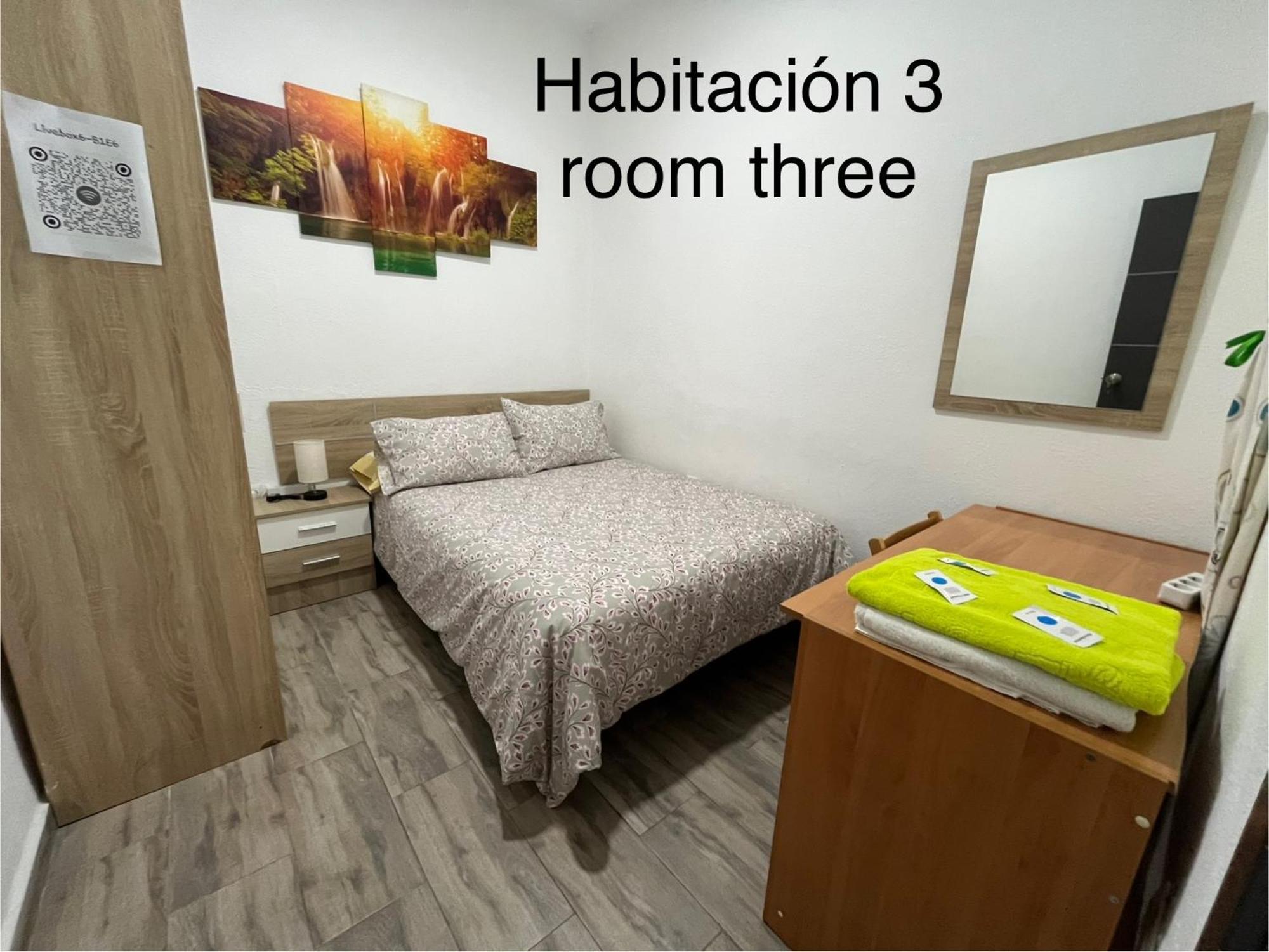 House In Malaga Apartment Exterior photo